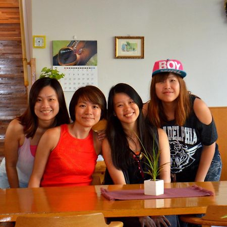 B&B Pension Hakodate-Mura מראה חיצוני תמונה
