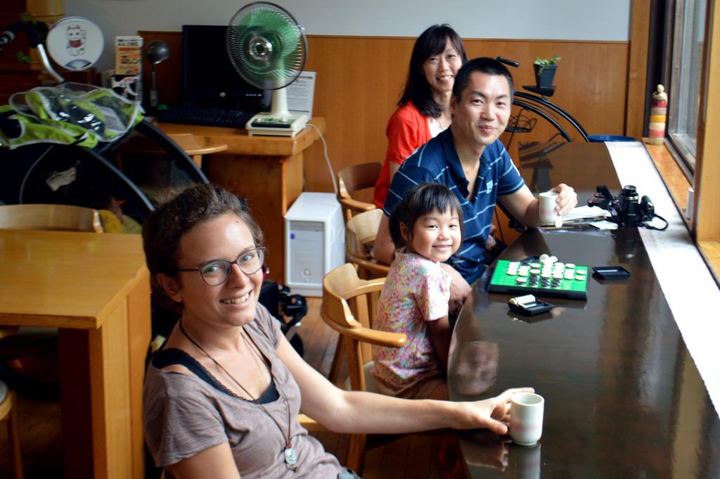 B&B Pension Hakodate-Mura מראה חיצוני תמונה