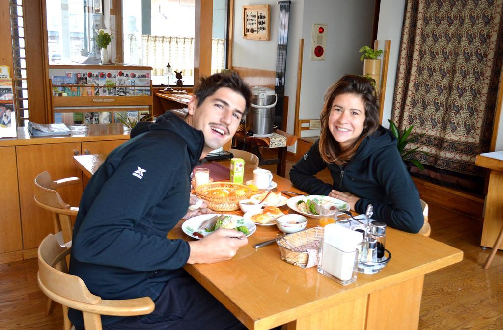 B&B Pension Hakodate-Mura חדר תמונה
