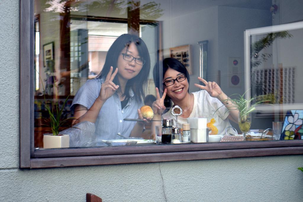 B&B Pension Hakodate-Mura מראה חיצוני תמונה