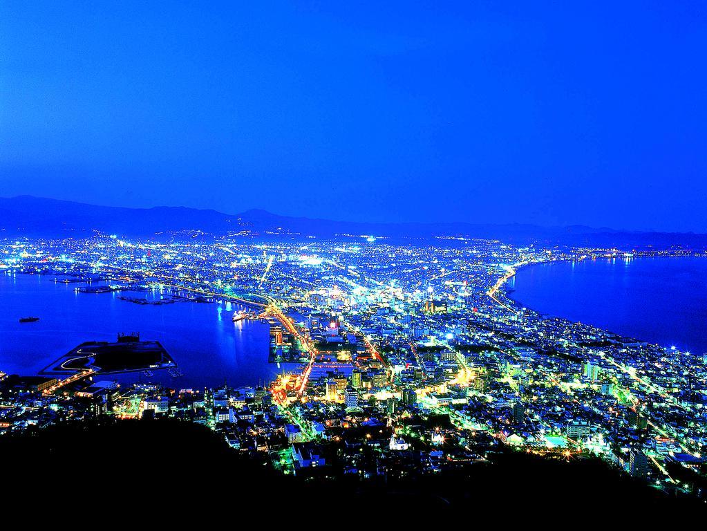 B&B Pension Hakodate-Mura מראה חיצוני תמונה
