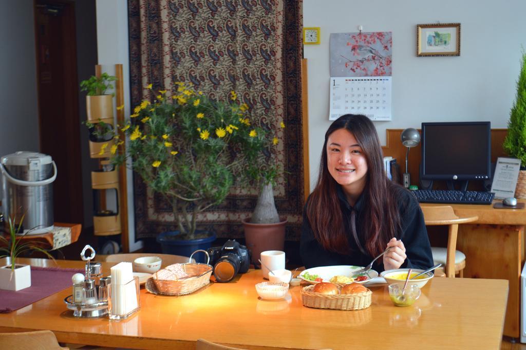 B&B Pension Hakodate-Mura מראה חיצוני תמונה