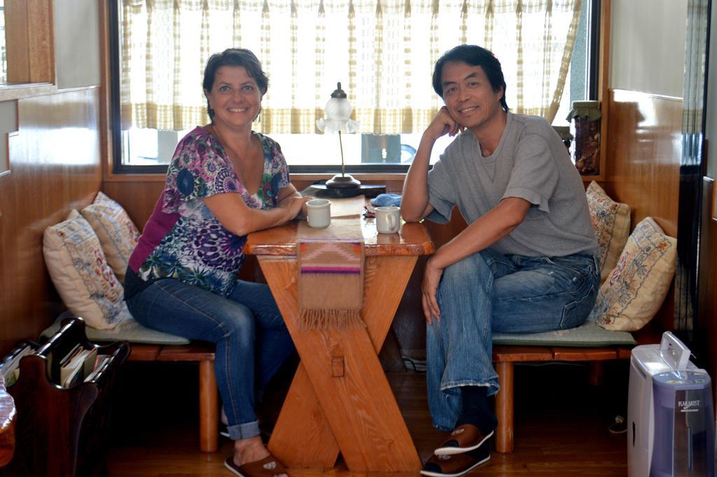 B&B Pension Hakodate-Mura חדר תמונה