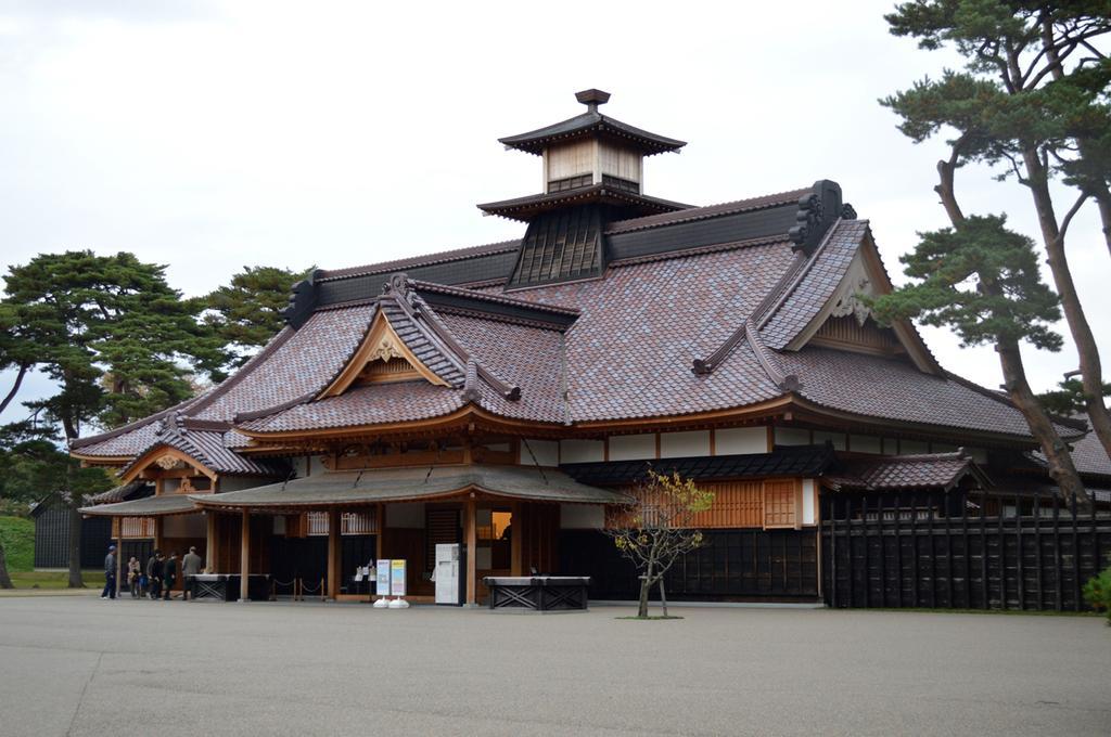 B&B Pension Hakodate-Mura מראה חיצוני תמונה