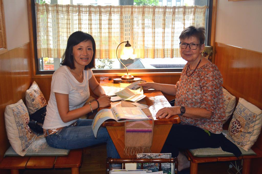 B&B Pension Hakodate-Mura מראה חיצוני תמונה