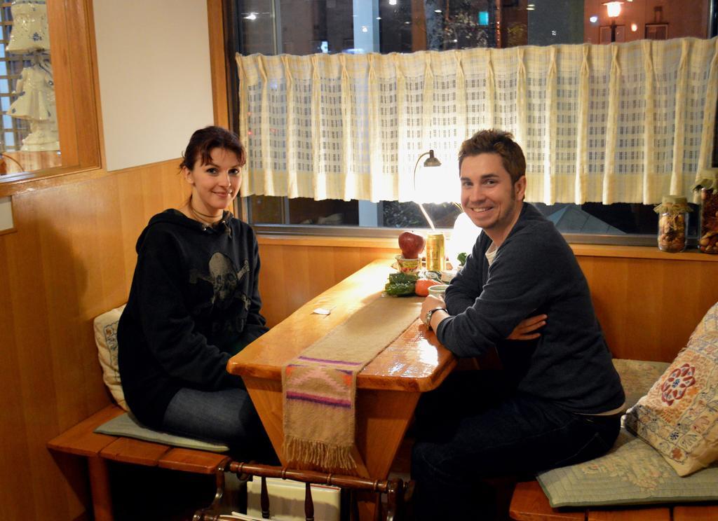 B&B Pension Hakodate-Mura מראה חיצוני תמונה