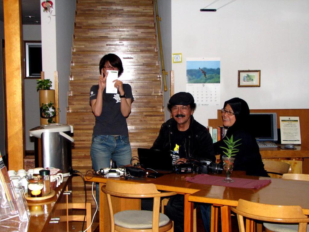 B&B Pension Hakodate-Mura מראה חיצוני תמונה
