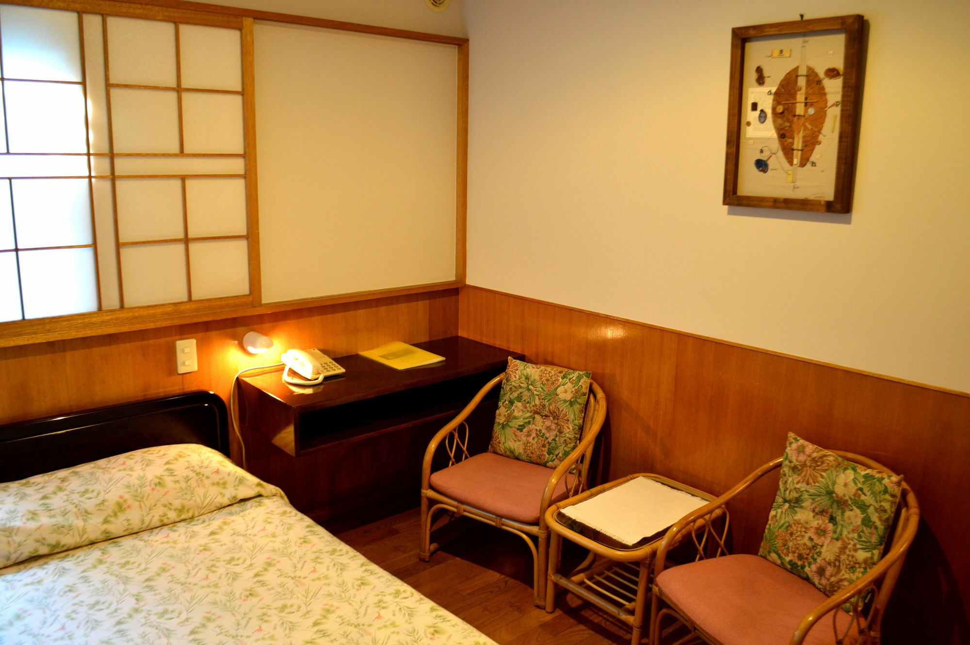 B&B Pension Hakodate-Mura מראה חיצוני תמונה