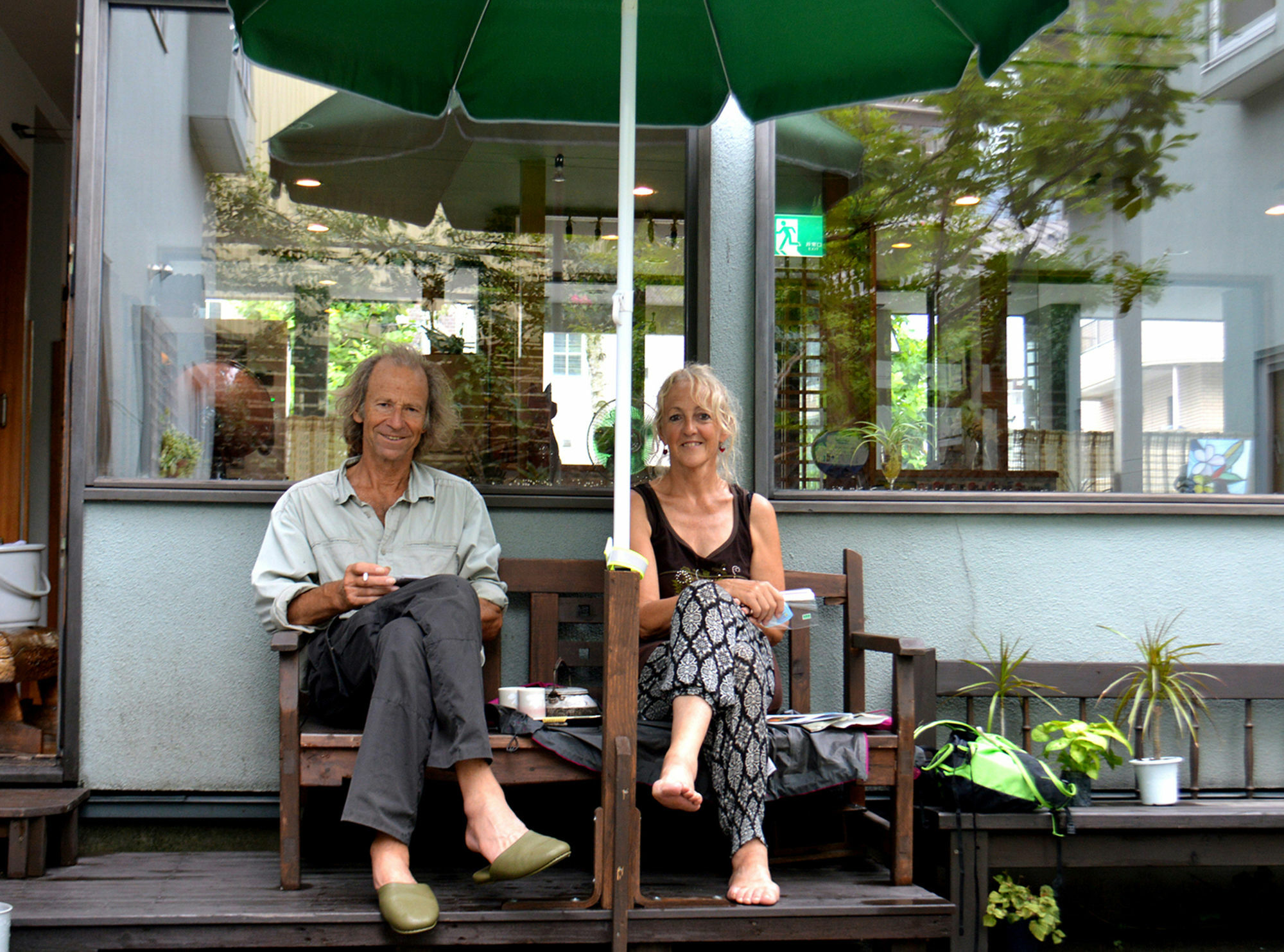 B&B Pension Hakodate-Mura מראה חיצוני תמונה
