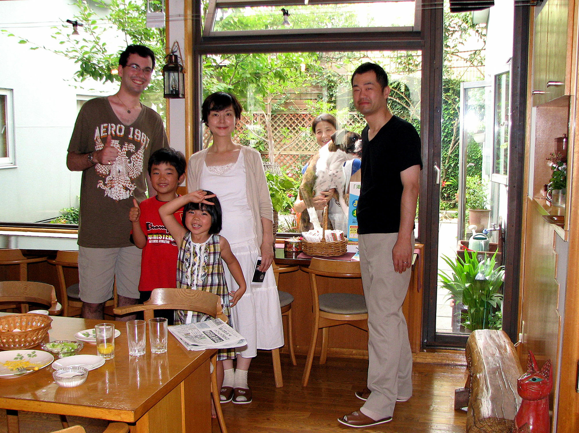 B&B Pension Hakodate-Mura מראה חיצוני תמונה