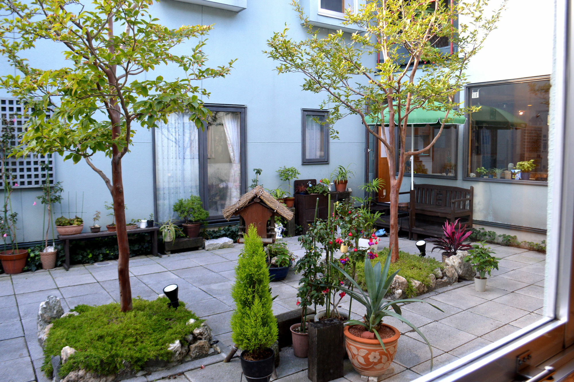 B&B Pension Hakodate-Mura מראה חיצוני תמונה