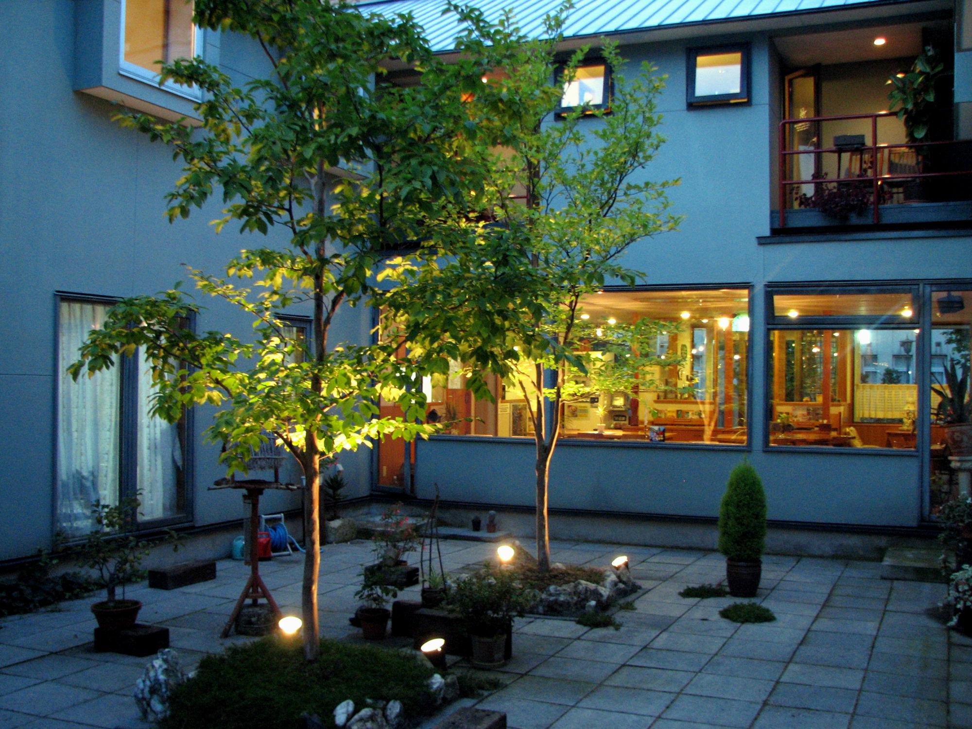 B&B Pension Hakodate-Mura מראה חיצוני תמונה